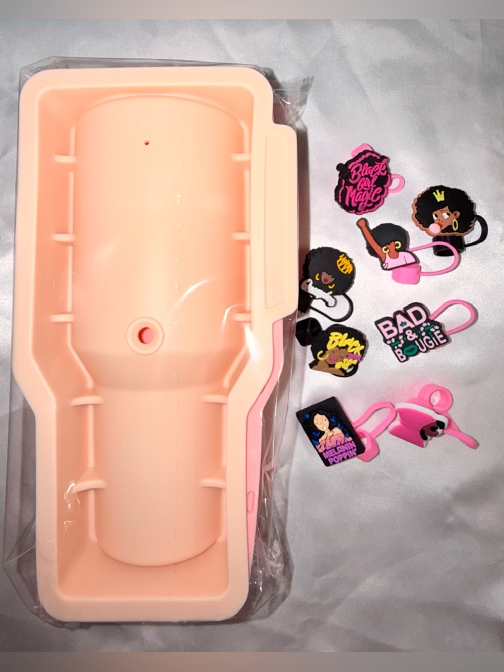 Stanley Barbie Dynamite Bundle!! Tumbler and accessories - Picture 12 of 16